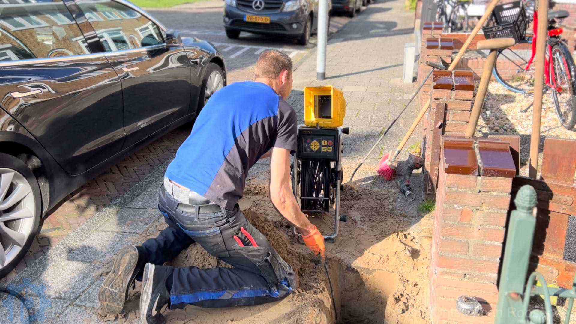 Camera Inspectie Riool Roosendaal Camera Inspectie Riool Roosendaal
