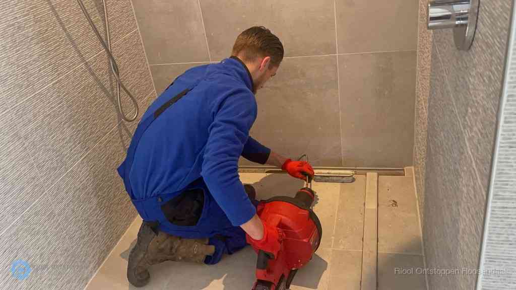 Doucheputje Ontstoppen Roosendaal Doucheputje Ontstoppen Roosendaal