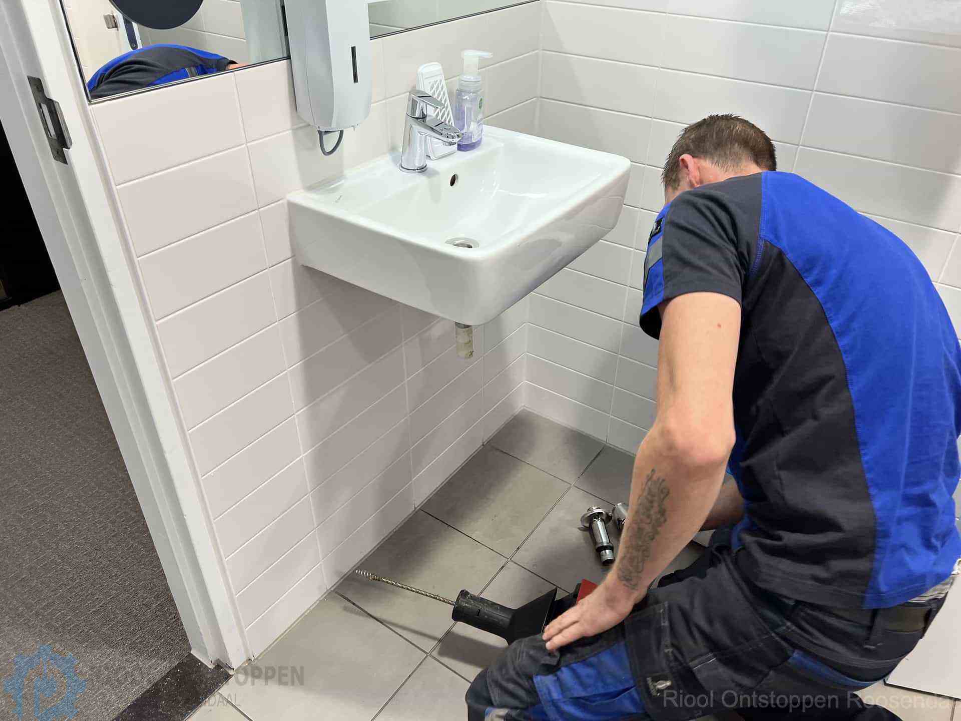 Gootsteen Ontstoppen Roosendaal Gootsteen Ontstoppen Roosendaal