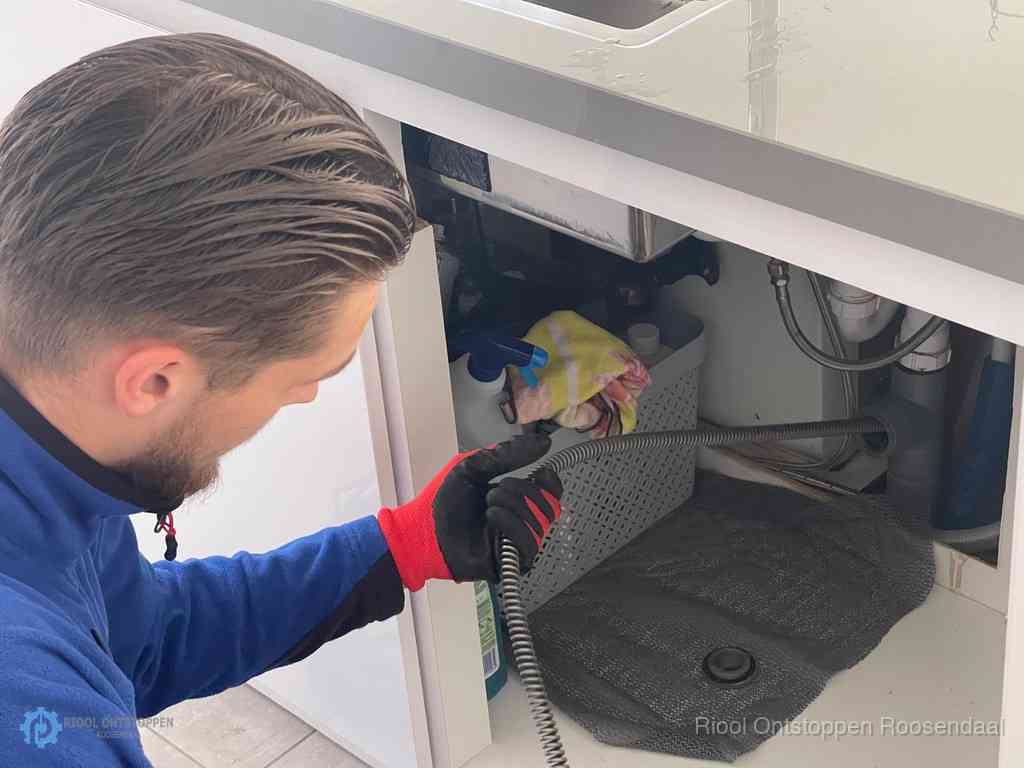 Gootsteen Ontstopt Roosendaal Gootsteen Ontstopt Roosendaal