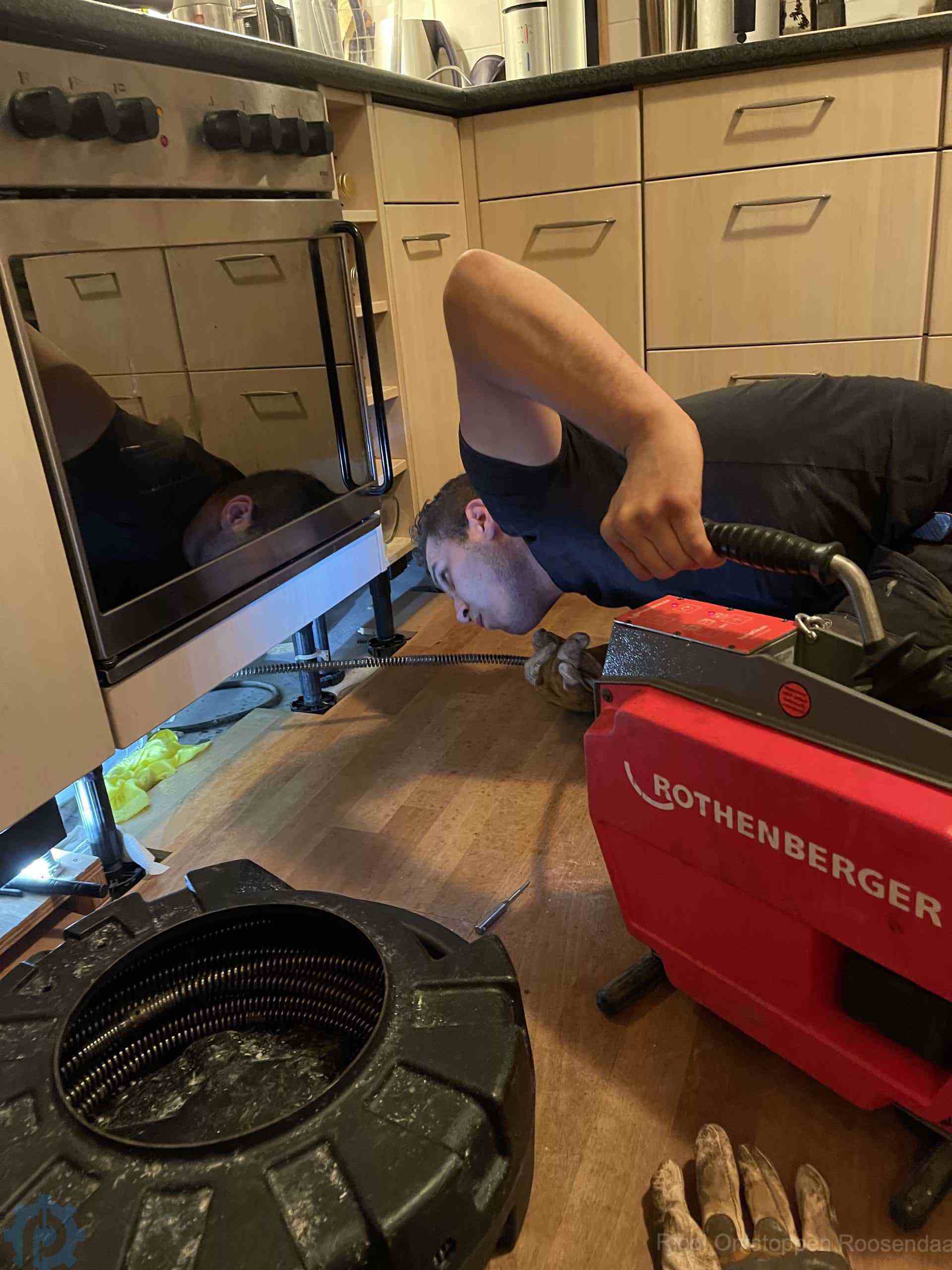 Ontstoppen Gootsteen Roosendaal Ontstoppen Gootsteen Roosendaal