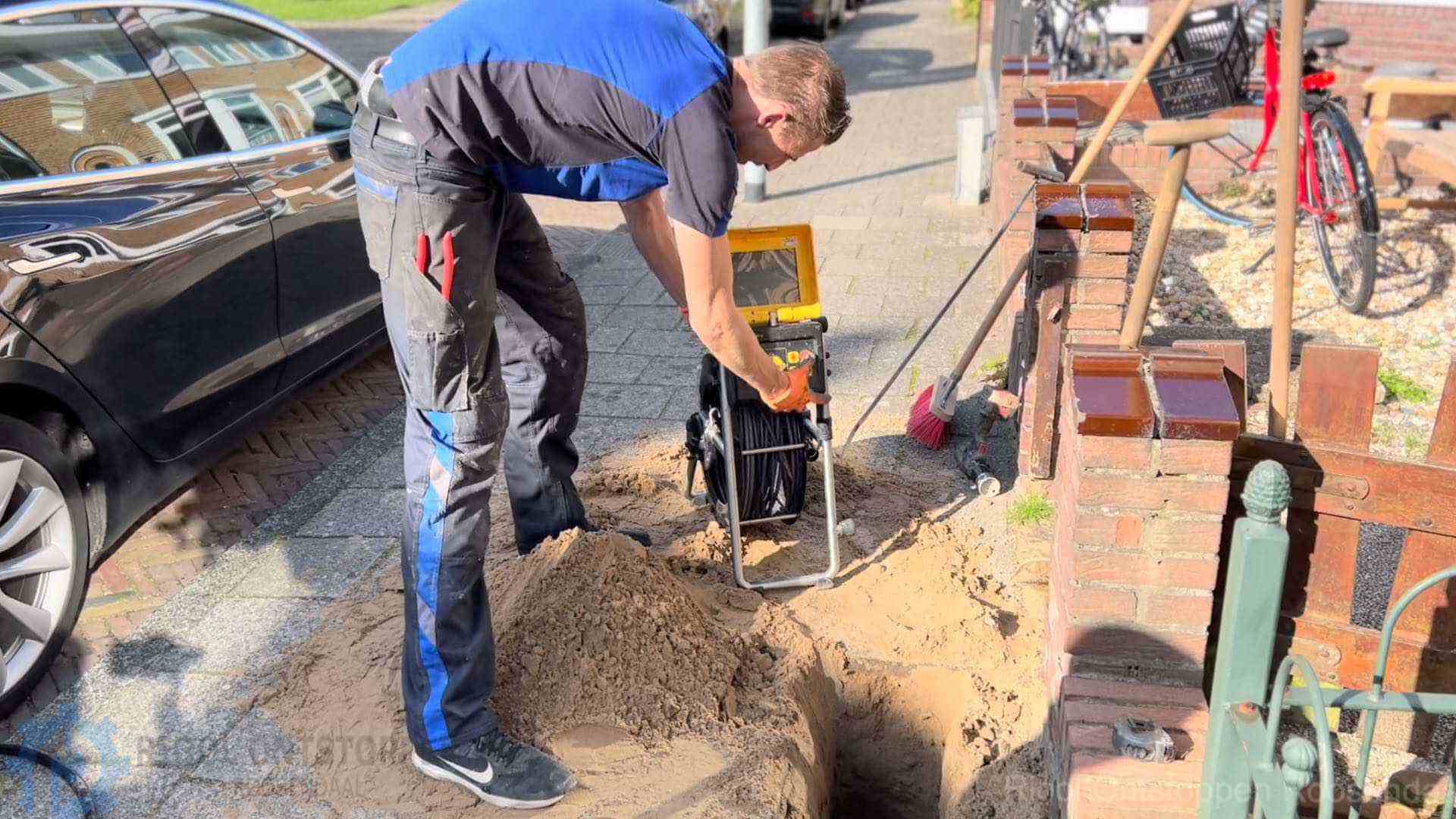 Riool Camera Inspectie Roosendaal Riool Camera Inspectie Roosendaal