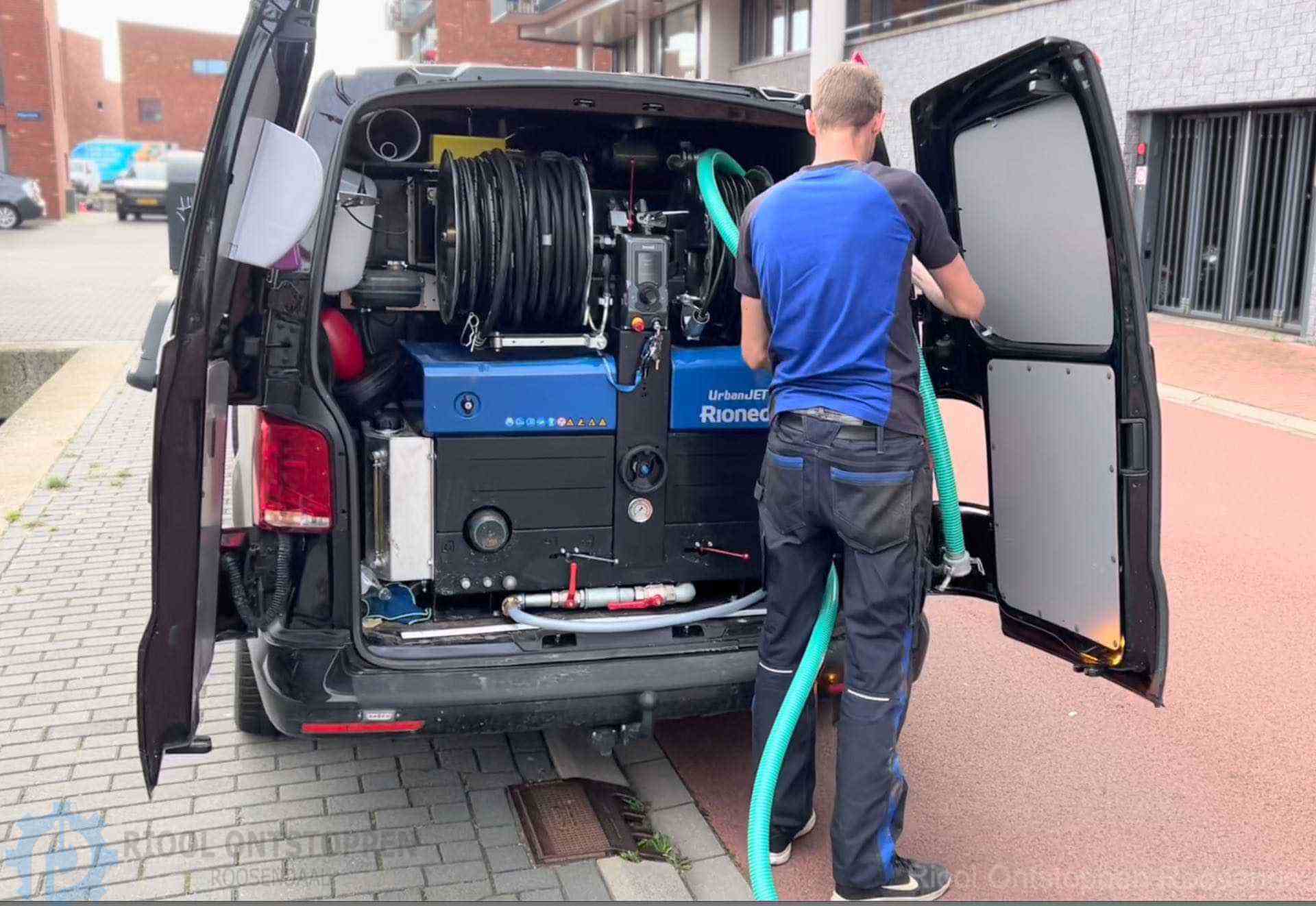 Riool Hogedruk Machine Roosendaal Riool Hogedruk Machine Roosendaal