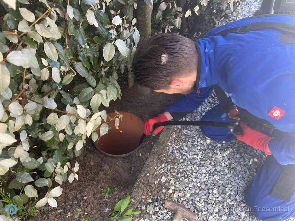 Verstopt Riool Ontstoppen Roosendaal Verstopt Riool Ontstoppen Roosendaal