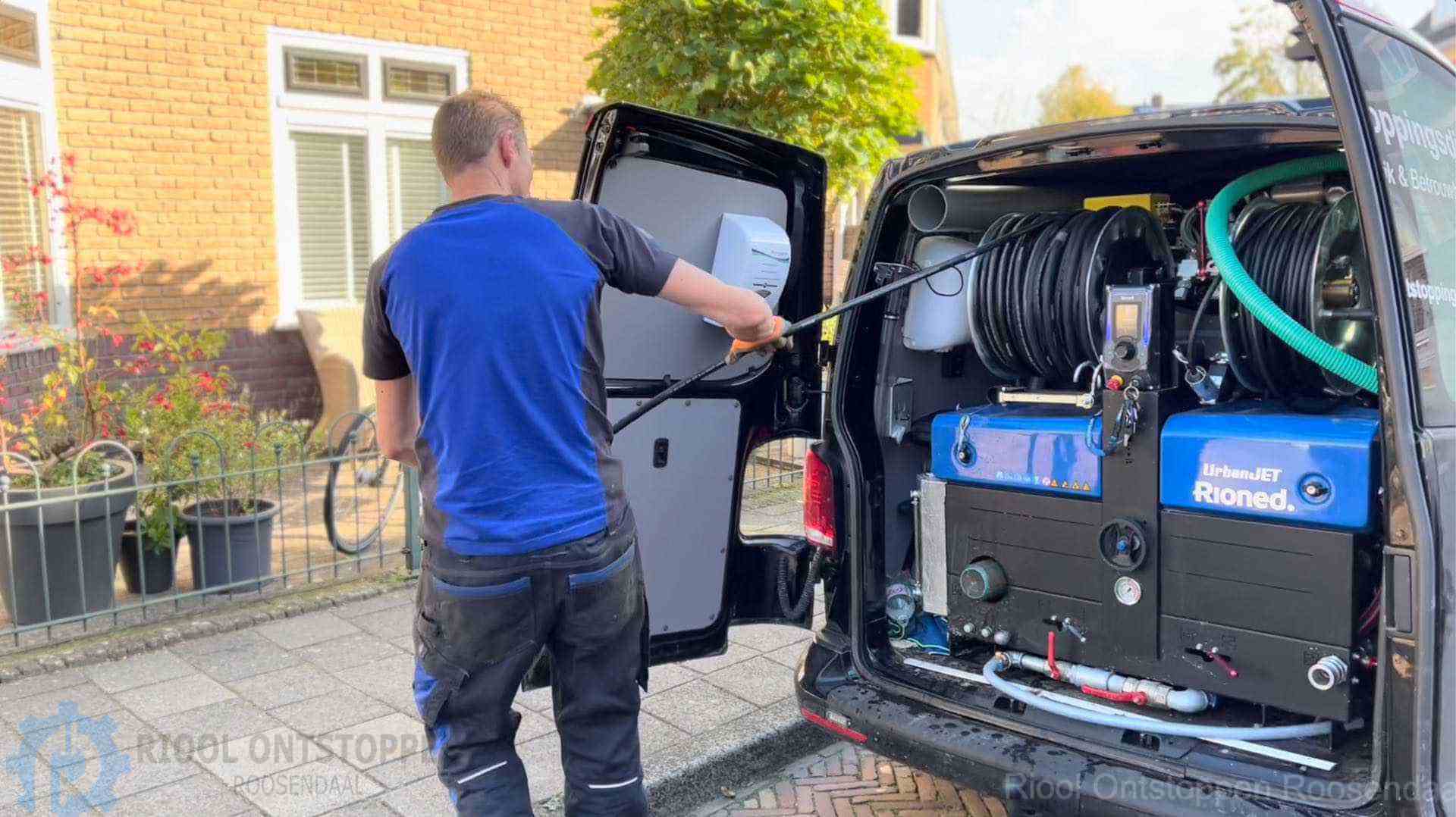 Verstopt Riool Roosendaal Verstopt Riool Roosendaal