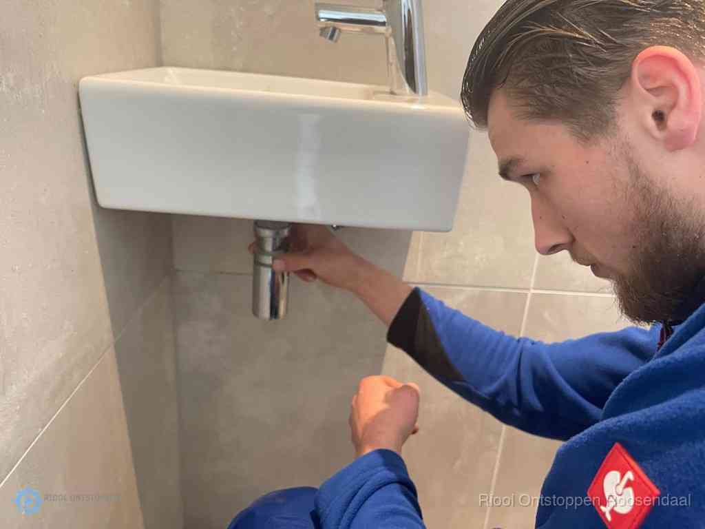 Wastafel Ontstoppen Roosendaal Wastafel Ontstoppen Roosendaal